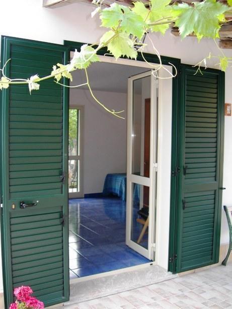Villa Verdemare Naxos Giardini-Naxos Exterior foto
